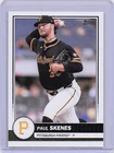 2026 Topps Flagship Silver Pack Exclusive Paul Skenes Pittsburgh Pirates Card