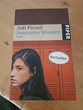 Neunzehn Minuten von Jodi Picoult ( Taschenbu...