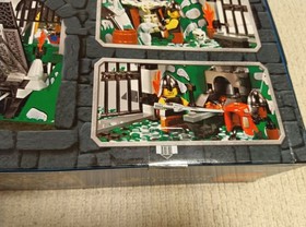 LEGO Knights' Kingdom Royal King's Castle 10176 In 2006 New Retired Japan