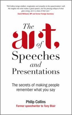 The Art of Speeches and Presentations : The Secrets of Making Peo