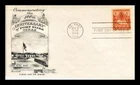 US COVER FORT BLISS CENTENNIAL FIRST DAY ISSUE SCOTT 976 FLEETWOOD