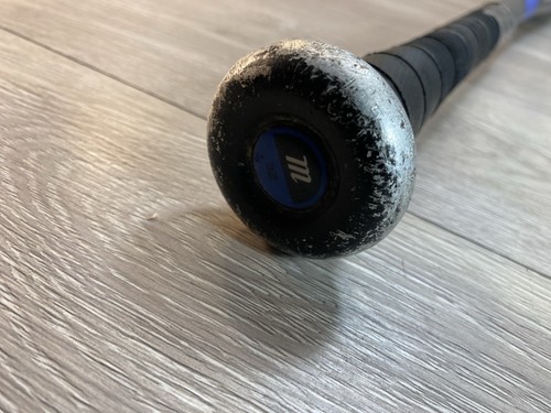 Marucci F5 blau und schwarz BBCOR zertifiziert Baseballschläger 32/29 Modell MCBF52 - Bild 15 von 17