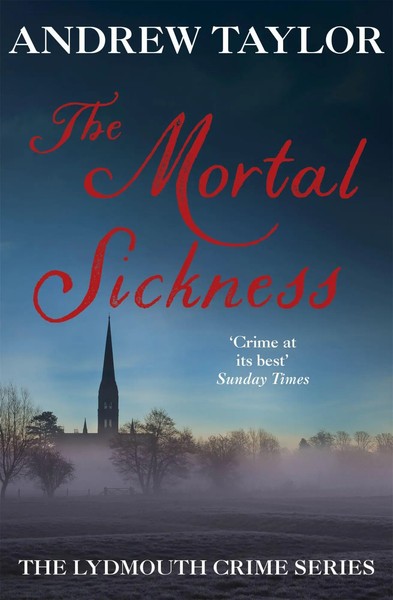 The Mortal Sickness | The Lydmouth Crime Series Book 2 | Andrew Taylor | Buch-image