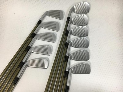 Honma CL-606 Iron Set 1S 11pcs 2-11,Sw Regular Flex TITANIUM BORON
