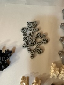 LEGO Bionicle Vintage Lot Of Sets, Massive Lot, Nuhvok, Weapons, Shields, Masks