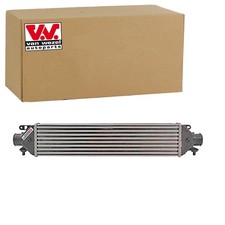 VAN WEZEL Ladeluftkühler 17004321