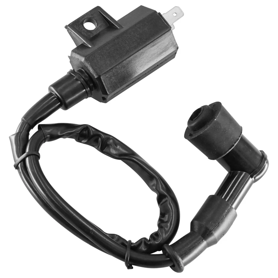 Bobina de ignição para Kawasaki Bayou 400 KLF400 4X4 1993 1994 1995 1996 1997 98 1999 - Imagem 3 de 4