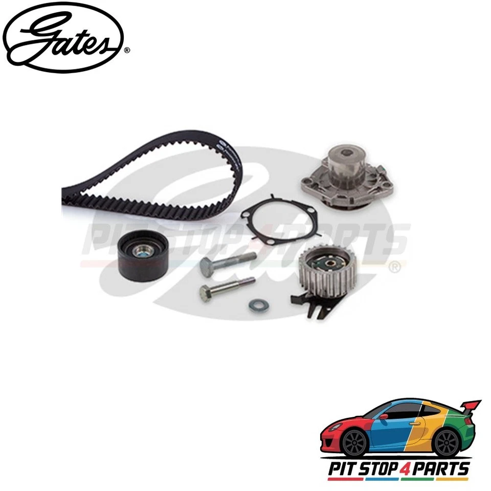 GATES KP15684XS-1 Timing Belt Kit Fits Alfa Romeo Giulietta 2013-2018 - Image 2 of 4