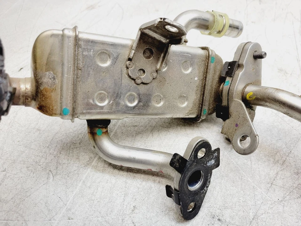 2020 2021 2022 福特 ESCAPE 2.0L EGR 冷却器 原始设备制造商 K2GZ-9F464-B — 第 4/4 张图片