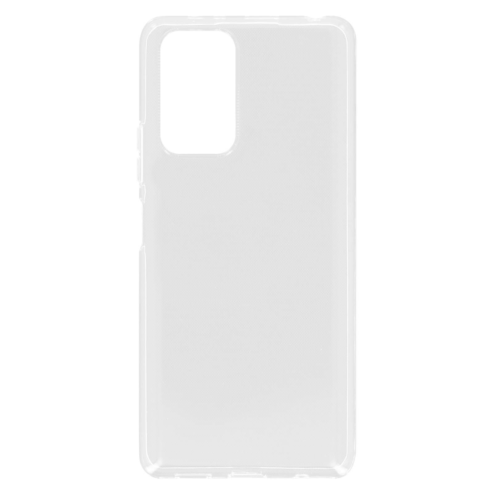Xiaomi Redmi Note 10 Pro coque anti-jaunissement en gel souple Avizar