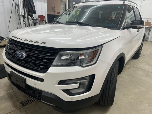 2017 Ford Explorer Speedometer MPH ID HB5T-10849-CA - Picture 7 of 14