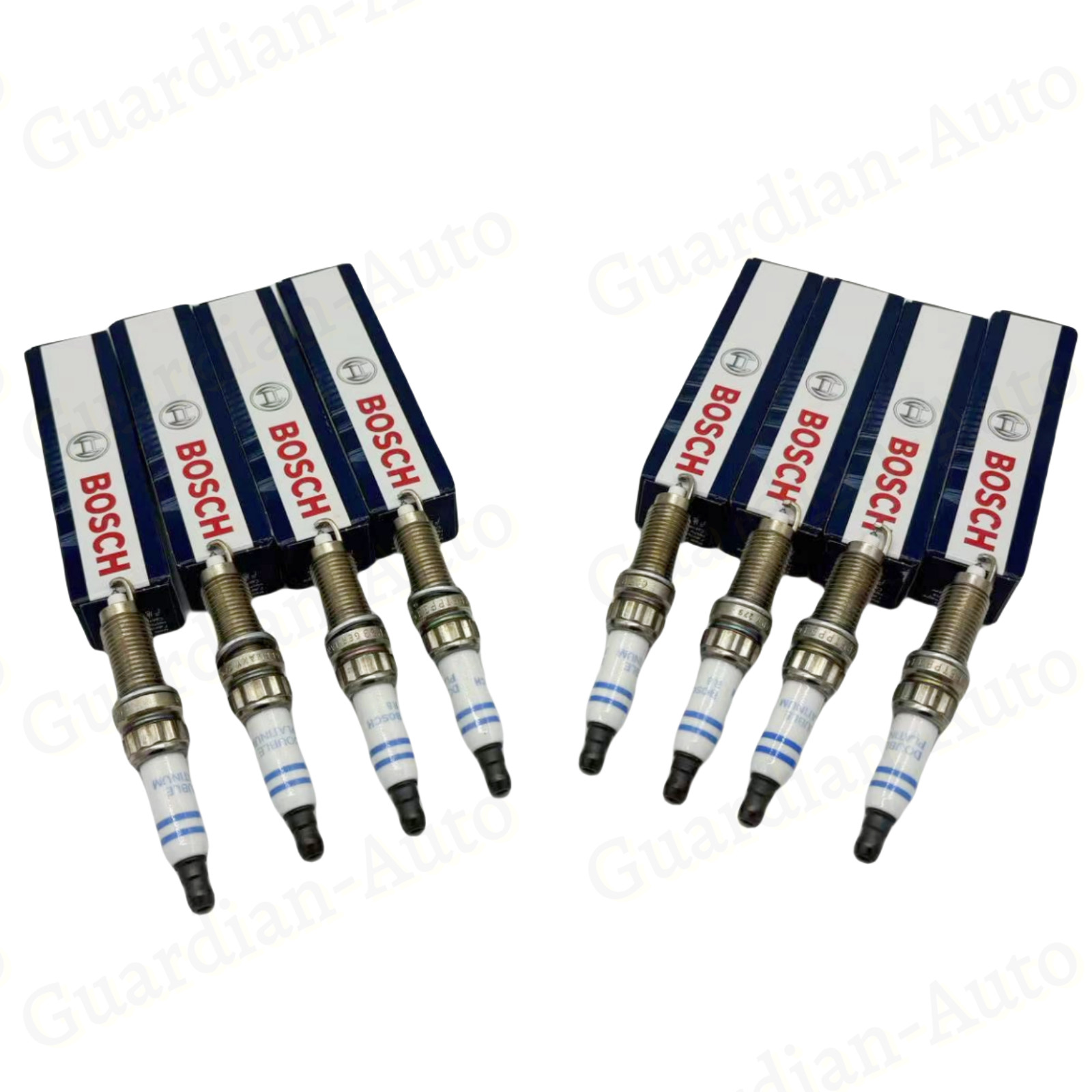 8PCS ZR5TPP33 OEM SPARK PLUGS HIGH POWER FIT FOR BMW 550I 650I E71 X5 M X6 M