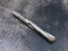 KENNAMETAL KENDEX METCUT 26MM INDEXABLE INSERT DRILL 1" SHANK 9-1/4" OAL