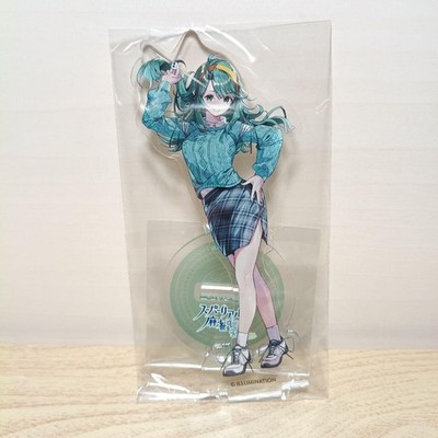 Super Real Mahjong Venus Returns Shoko Acryl Ständer ungeöffnet Sammlerstück