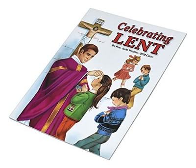 Celebrating Lent, Winkler, Jude