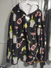 OHS ONLINE-HOME-SHOPPING PRETTY-LOVELY BLACK MULTI-BOTTLES-DESIGN OVER-TOP