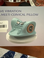 Neck Massager 2025, Neck and Shoulder Relaxer with Heat, 3 Modes