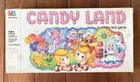 Vintage Candy Land Board Game-A Child's First Game 1984 Milton Bradley Complete