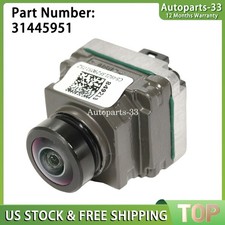 31445951 Front Park Assist Camera For 2016 - 2022 Volvo Xc40 Xc60 Xc90 S60 S90