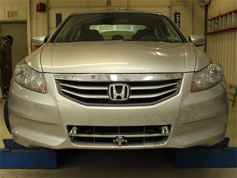 Placa base barra de remolque Blue Ox Bx2254 se adapta a 11 12 Accord Foto 2 de 4