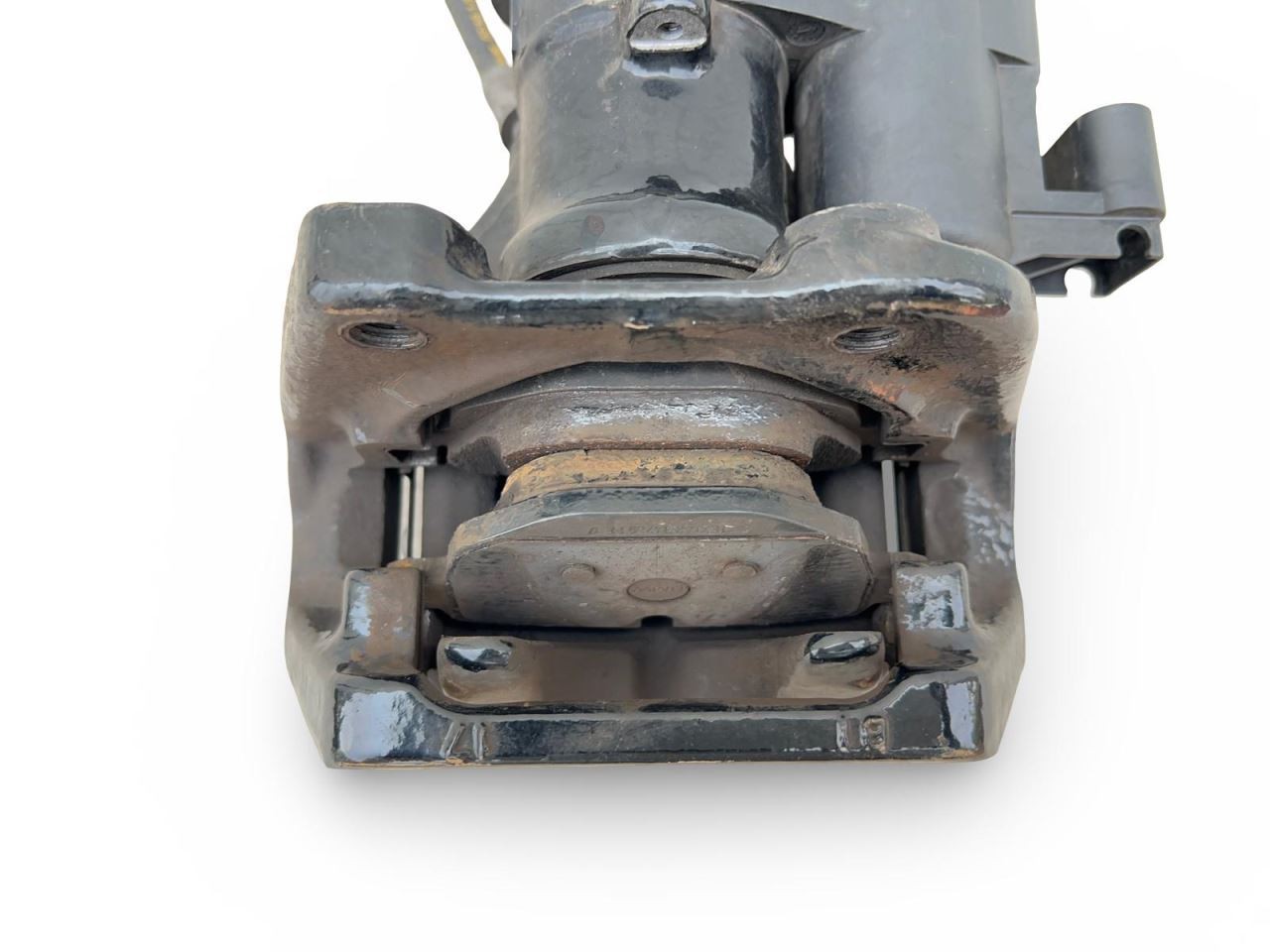BMW i8 2014-2019 Rear Right Caliper with pads Black