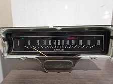 1965 Chevy Impala Dash Speedometer Belair Biscayne Gauge Cluster Caprice Housing