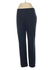 H By Halston Women Blue Dress Pants M