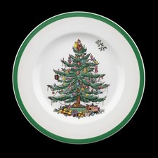 Frühstücksteller - NEUWARE - Christmas Tree - Spode
