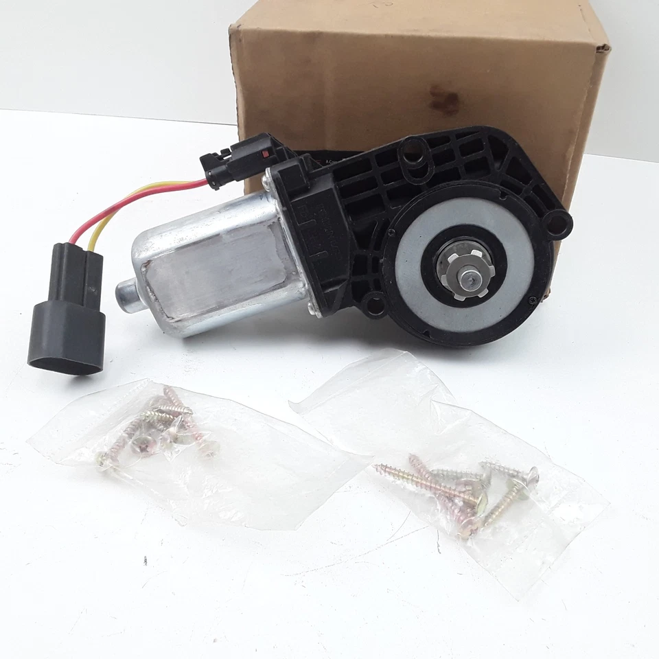 Motor de ventana eléctrica delantero izquierdo ACI 83166 para Lincoln Navigator (2003 2004-2006) Foto 2 de 4