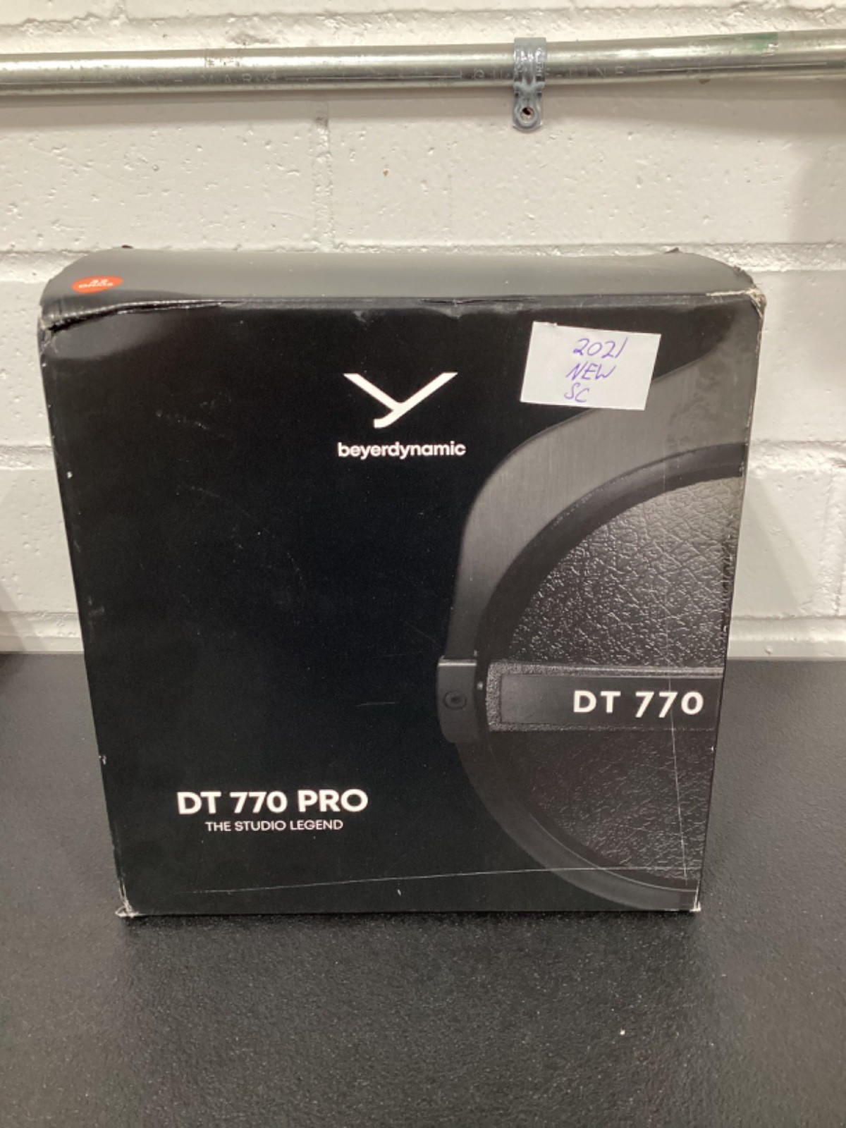 Beyerdynamic DT 770 Pro (studio legend)
