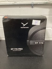 Beyerdynamic DT 770 Pro studio legend