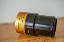 Sankor "Deluxe" 115mm F/2 6x7 cover [Meopta, Angenieux, Zeiss]