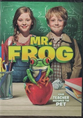 Mr. Frog