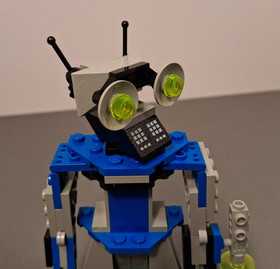 Lego Space 1785 Introducing Crater Critters Set (1995): 100% Comp w/Instructions