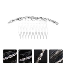  Peignes À Cheveux Décoratifs Accessoires De Coiffure Couvre-chefs Exquis