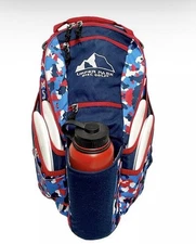 Upper Park - Shift Disc Golf Bag w/ Rain Fly - New - Limited Edition