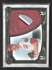 2016 Topps Museum Meaningful Material Doug Fister #MMPR-DFI 22/35 Patch