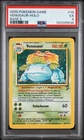 2000 POKEMON BASE SET 2 #18 VENUSAUR-HOLO PSA 5