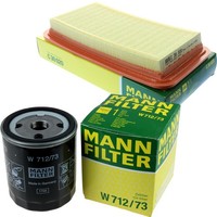 Mann Inspektionspaket Filterset FüR Mazda MX-5 III 1.8 2.0