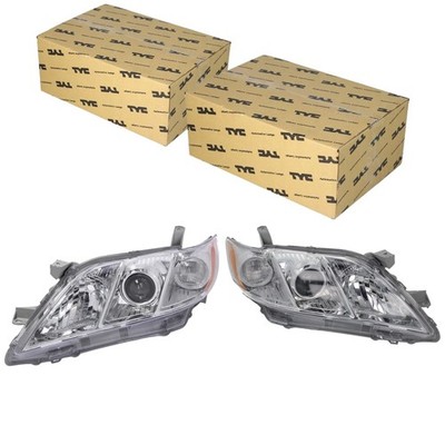 2x TYC Scheinwerfer L+R für CAMRY XV40 01.06-09.11 TOYOTA