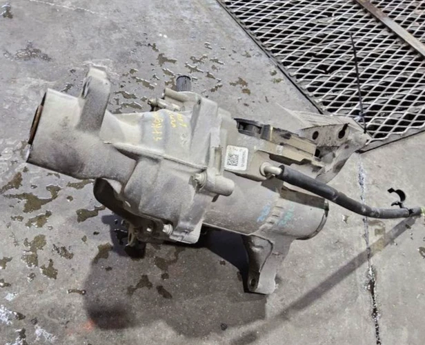 2014-2018 Jeep Cherokee Transfer Case Single Speed Assembly OEM - Изображение 2 из 4