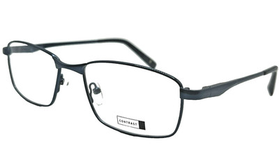 ONTRAST CE FORD BLUE EYEGLASSES FRAMES 55-16-140 UNISEX RX READY