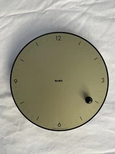 MOMA Timesphere Minimalist Designer Wall Clock Gideon Dagan Museum Of Modern Art