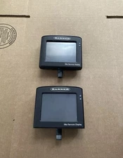 Motion Controls Sensors Banner iVu Remote Display RDM35