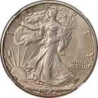 1947-D Walking Liberty Half NGC MS65 Decent Eye Appeal Nice Strike