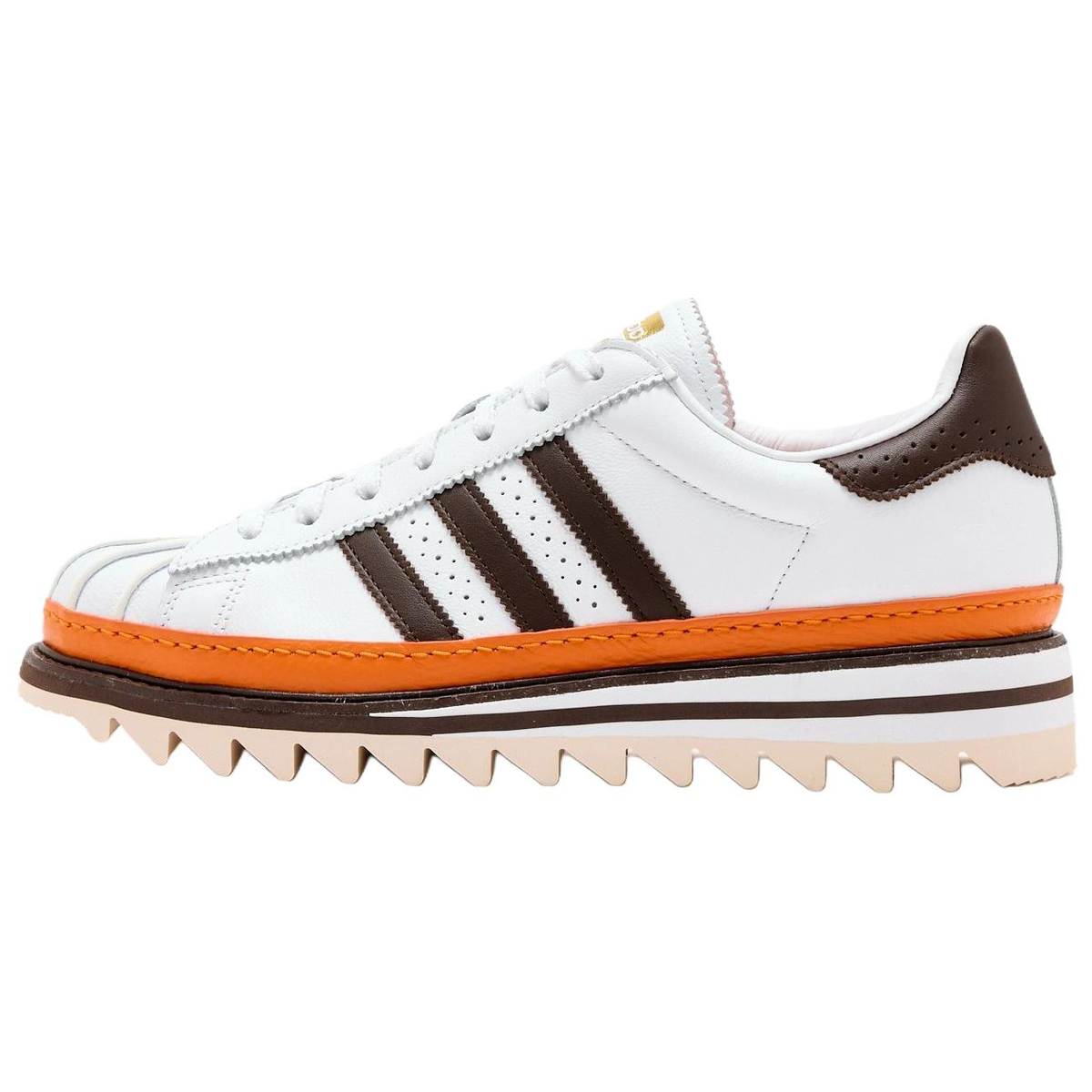 コロンバス CLOT x adidas Superstar 'Coffee' KK1388 | eBay