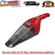 BLACK+DECKER Dustbuster Handheld Cordless Car...