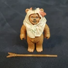 1984 Paploo Complete Vintage Star Wars ROTJ Ewok Figure All Original