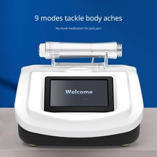 ED Shockwave Therapy Machine Muscle Pain Relief Erectile Dysfunction Treatment