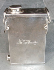 Vintage The Westminster Plate Film Developing Tank